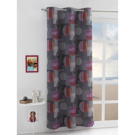 Namdev Semi Sheer Curtain