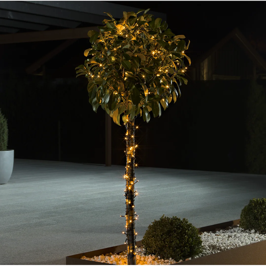 Firefly Effect 160-Light LED Fairy Lights