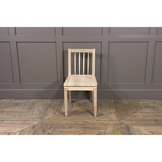Hadara Solid Wood Dining Chair