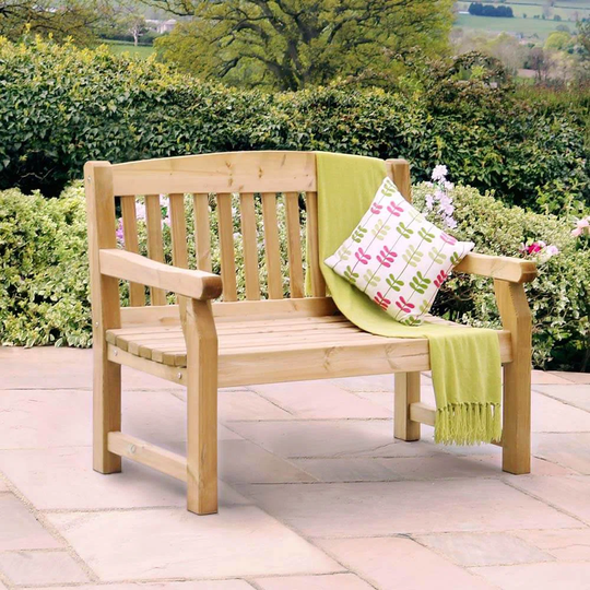 Placido Bench
