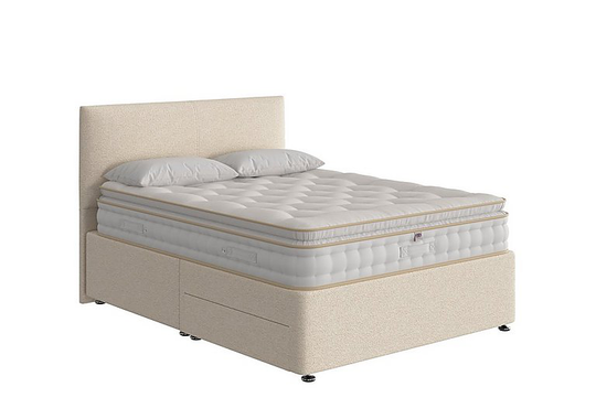 The Handmade Bed Company - Boutique 2000 Pillow Top Divan Set - King Size