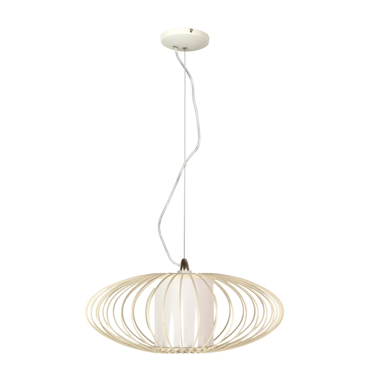 Nanava 1 - Light Geometric Cone Pendant