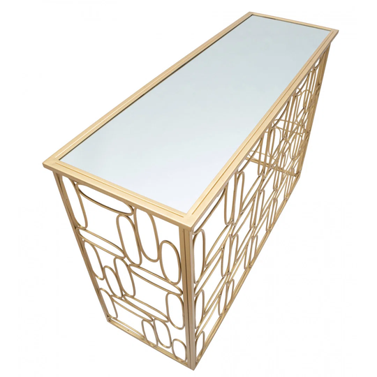 Selah 120Cm Console Table