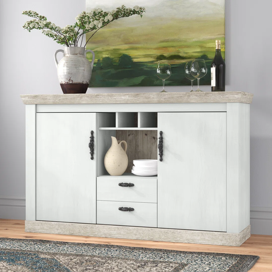 Saybrook 168 Cm Wide 2 Drawer Sideboard