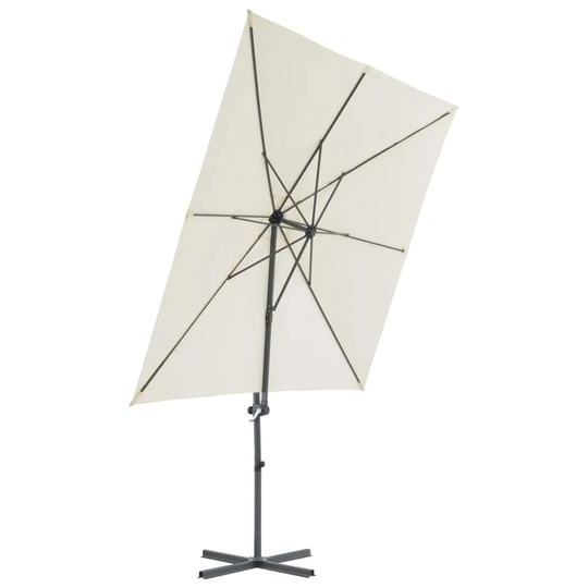 2.5m Square Cantilever Parasol