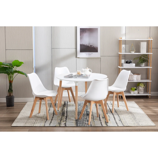 Barimah 100Cm Dining Table