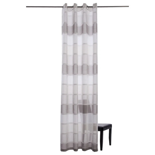 Haase Sheer Single Curtain