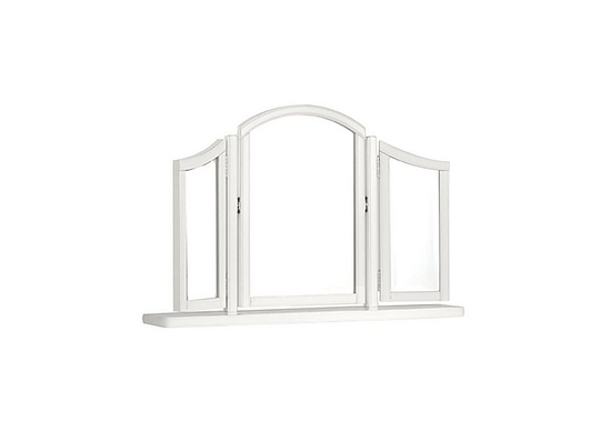 Ruby Gallery Mirror