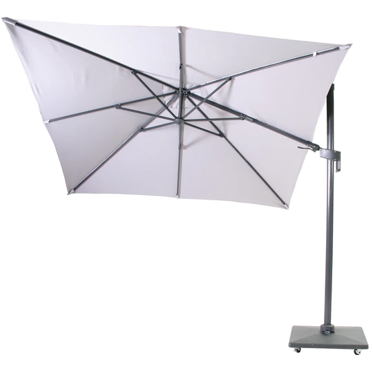 Anslei 0.02m Square Cantilever Parasol