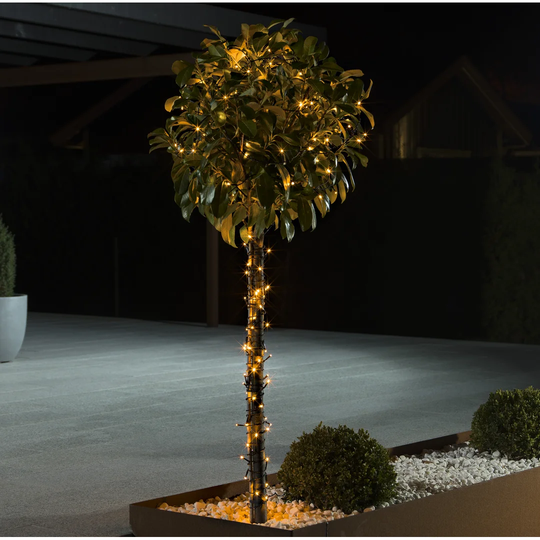 Firefly Effect 120-Light LED Fairy Lights