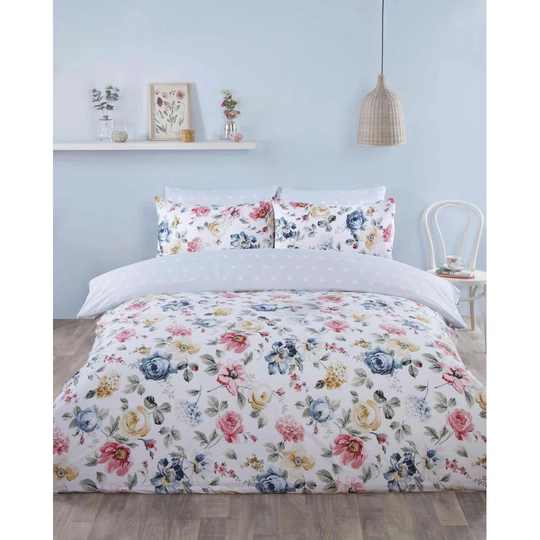 50% Polyester 50% Cotton Duvet Cover