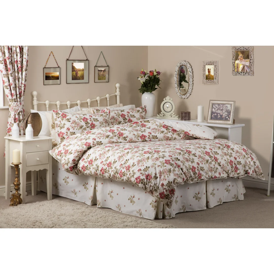 Tilly-Mae Pencil Pleat Room Darkening Curtain