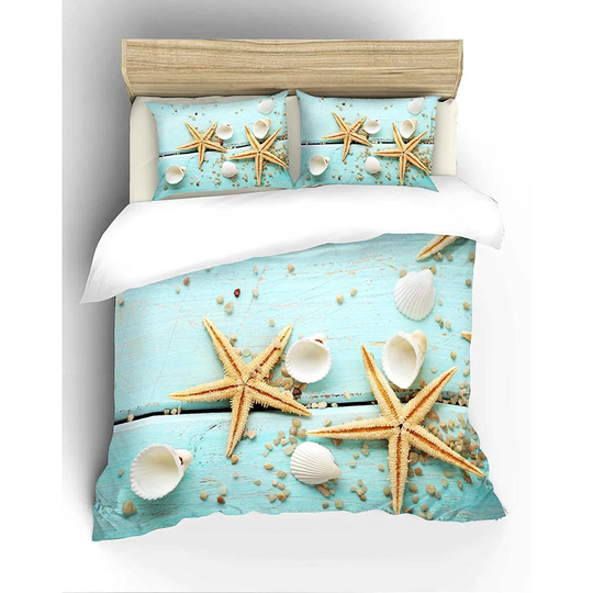 Drummond 180 Thread Count Duvet Cover Set
