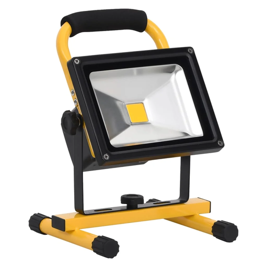 Uniopolis Battery Powered Integrated LED Spot Light