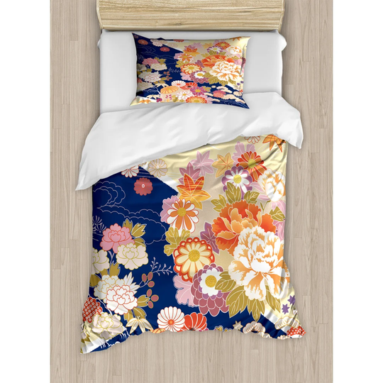 Junia 260 TC Duvet Cover Set