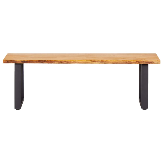 Weigand Wood Bench
