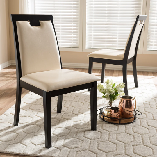 Plotinus Upholstered Dining Chair