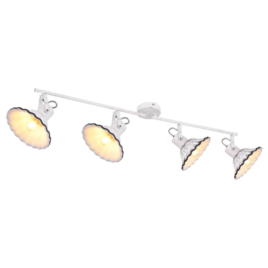 Hogan 90cm 4 - Light Track Kit