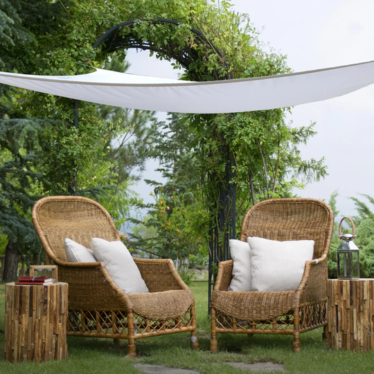 Valeriane 2m x 2m Triangle Shade Sail