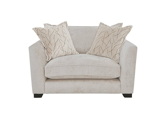 Boutique Lavish Fabric Classic Back Snuggler - Natural