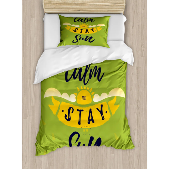 Nbad Duvet Cover Set