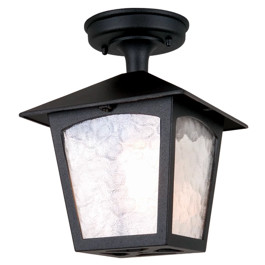 Valentina 1 Light Outdoor Hanging Lantern