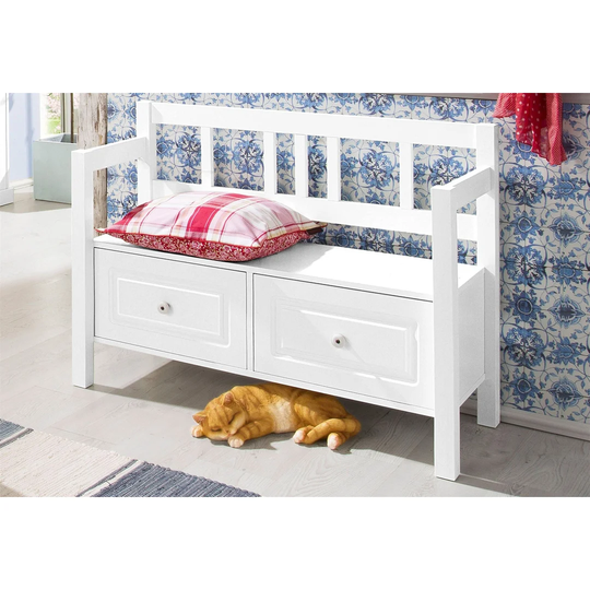 Barbour Storage Bench