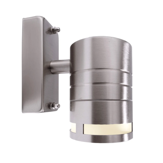 Zilly LED Outdoor Armed Sconce