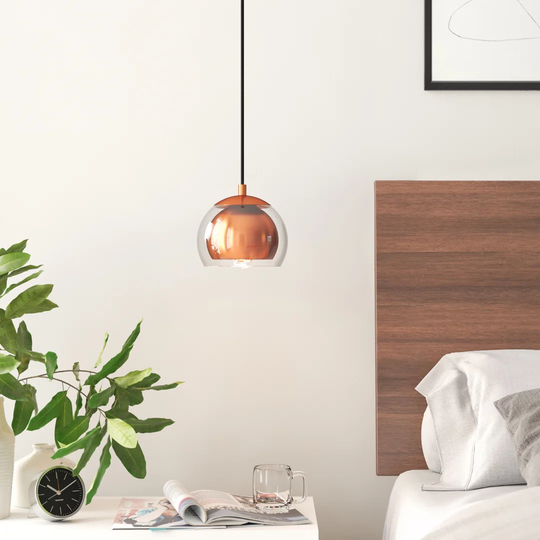 Saylor 1 - Light Globe Pendant