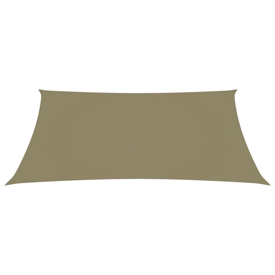 Pitsburg 5m x 7m Rectangular Shade Sail