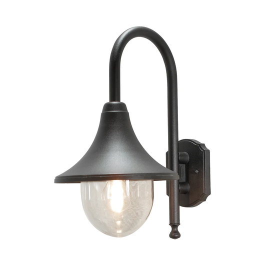 Bari 1 Light Outdoor Wall Lantern