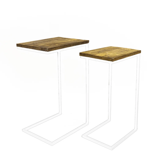 Meith 2 Piece Coffee Table Set