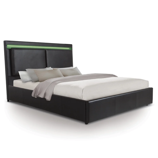 Kip Upholstered Bed Frame