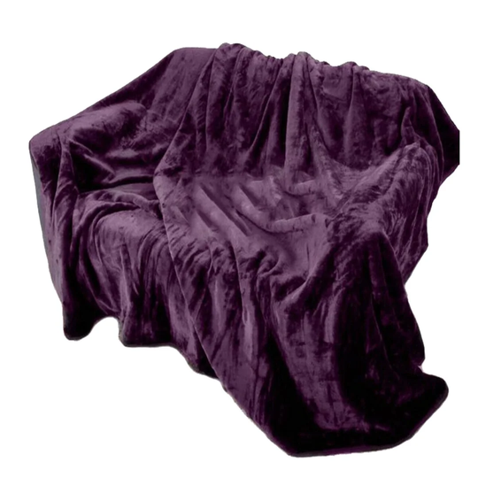 Mink Throw