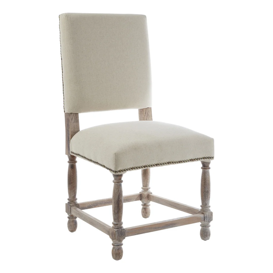 Huff Upholstered Dining Chair