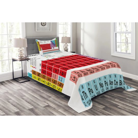 Afshari Bedspread Set with Pillow Sham
