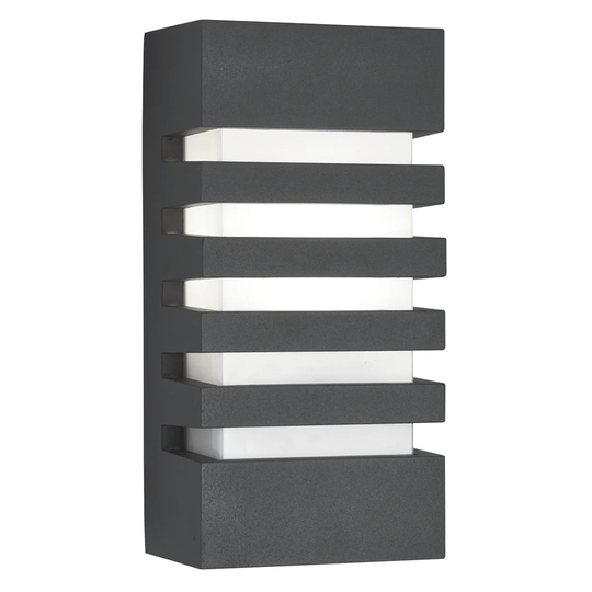 Hunter 1 Light Outdoor Flush Mount
