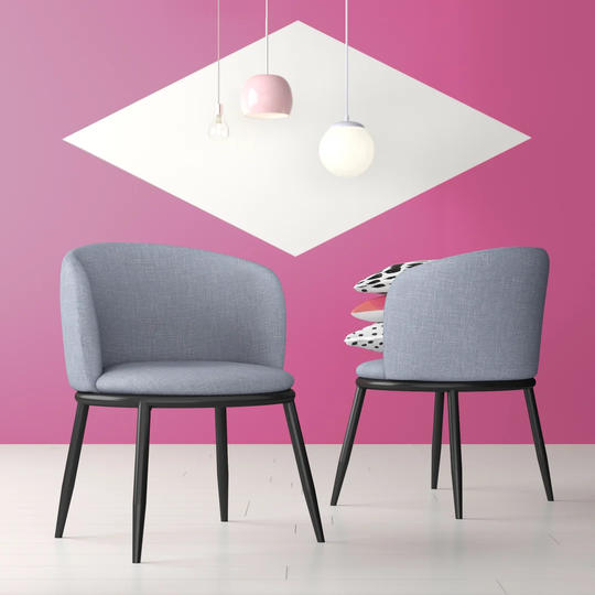 Swayzee Upholstered Dining Chair