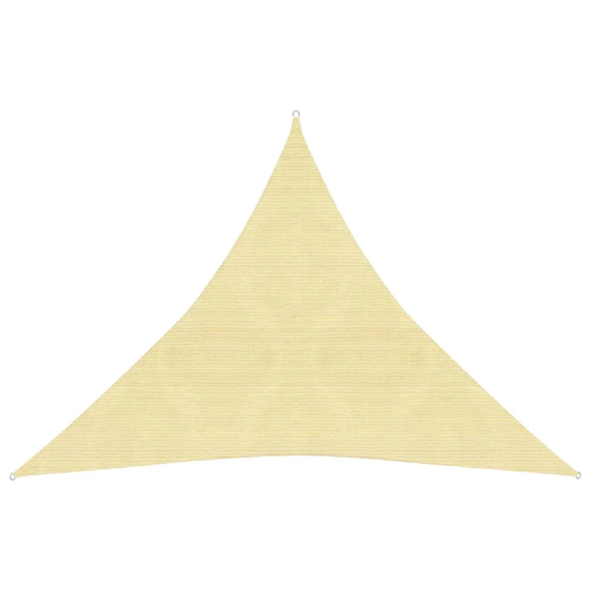 Shamavi 3.6m x 3.6m Triangular Shade Sail