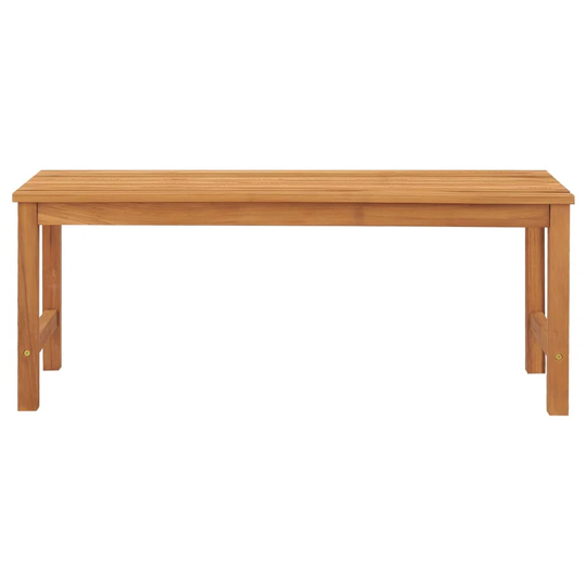 Gazel Garden Solid Wood Picnic Bench