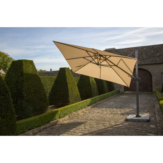 2.9m Square Cantilever Parasol