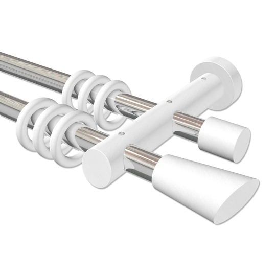 Morven Curtain Pole Set