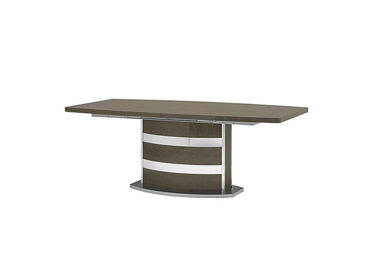 Palazzo Pedestal Base Extending Dining Table - 200-cm