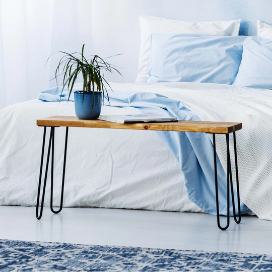 Andora Wood Bench