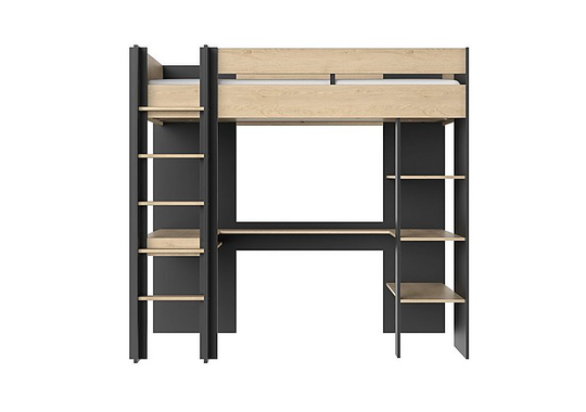 Carter High-Sleeper Bed