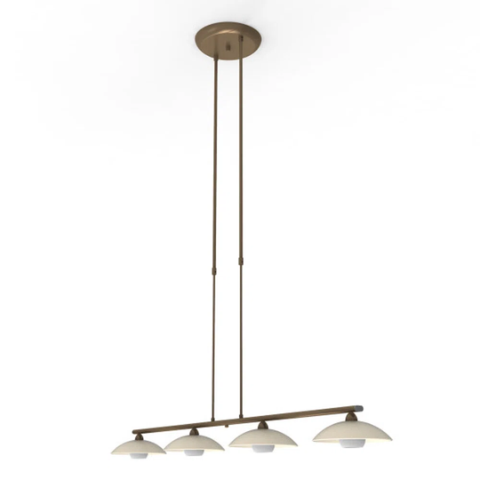 Sovereign Classic 4 - Light Geometric Pendant