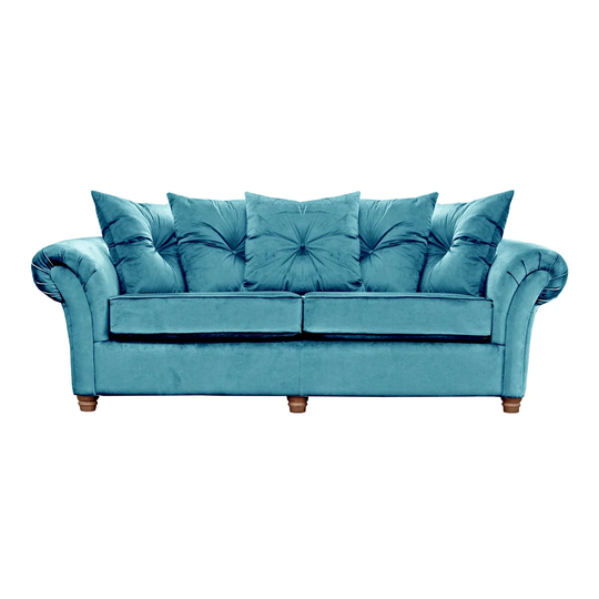 Lila 3 Seater Sofa