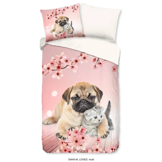 Hayleigh-Jane Single Duvet Cover Set