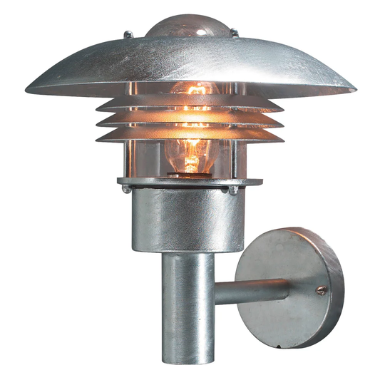 Modena 1 Light Wall Spotlight
