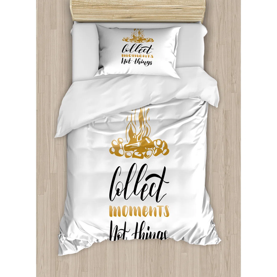 Medzarents Duvet Cover Set